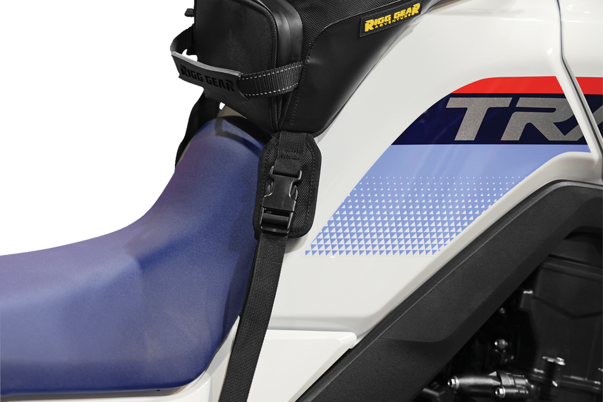 Trails End Grand Adventure Motorcycle Tank Bag
