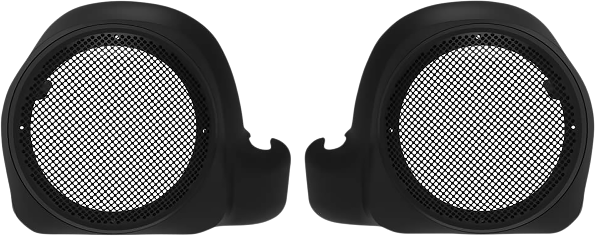 Lower Fairing Speaker Pods