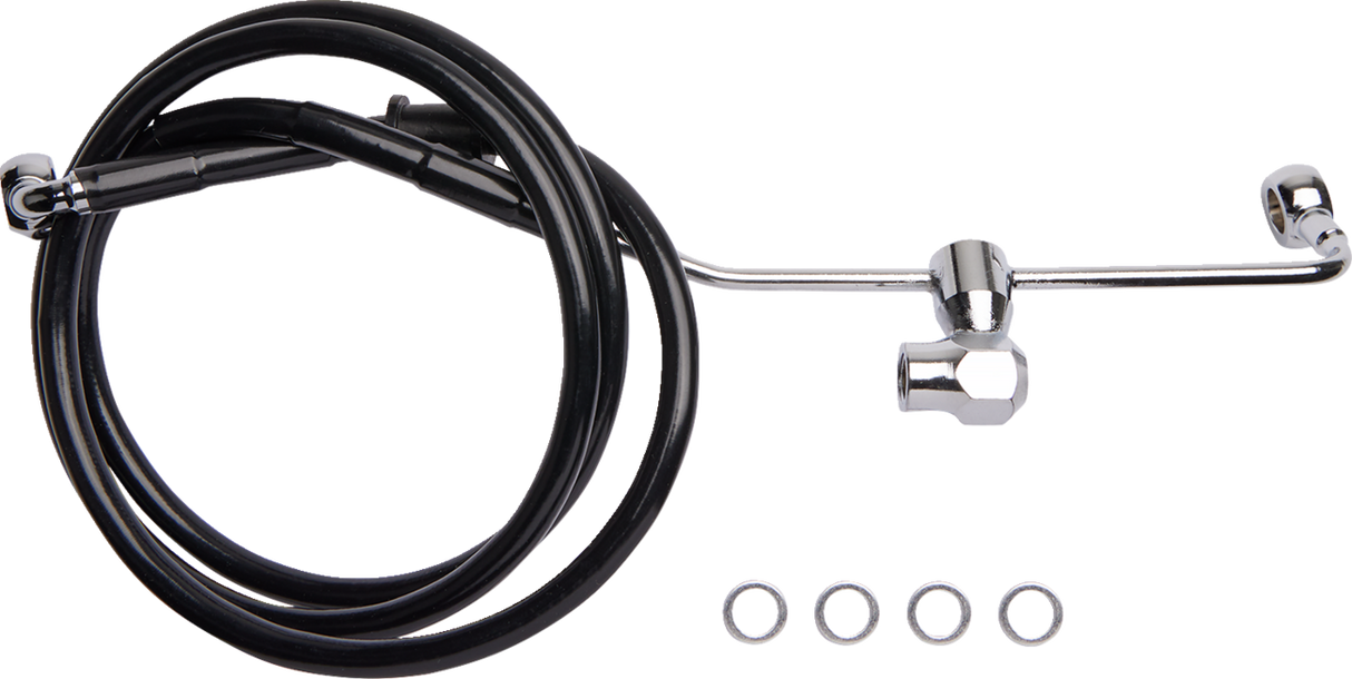 Rear Brake Line