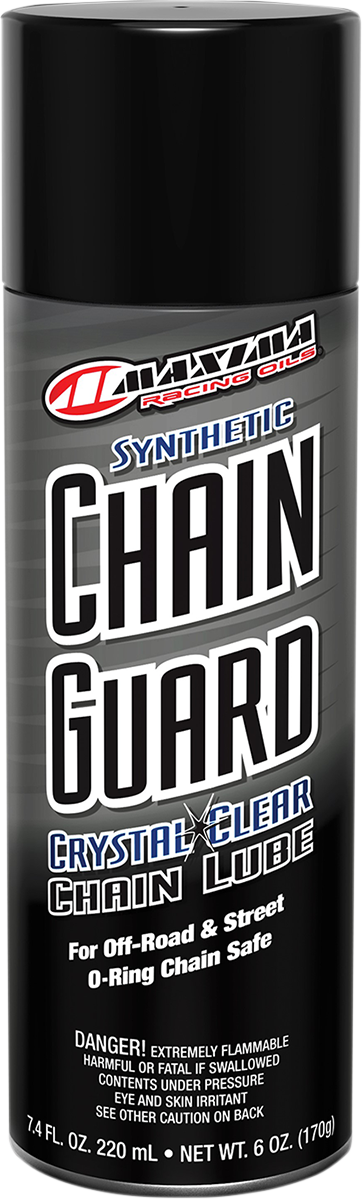 Synthetic Chain Guard