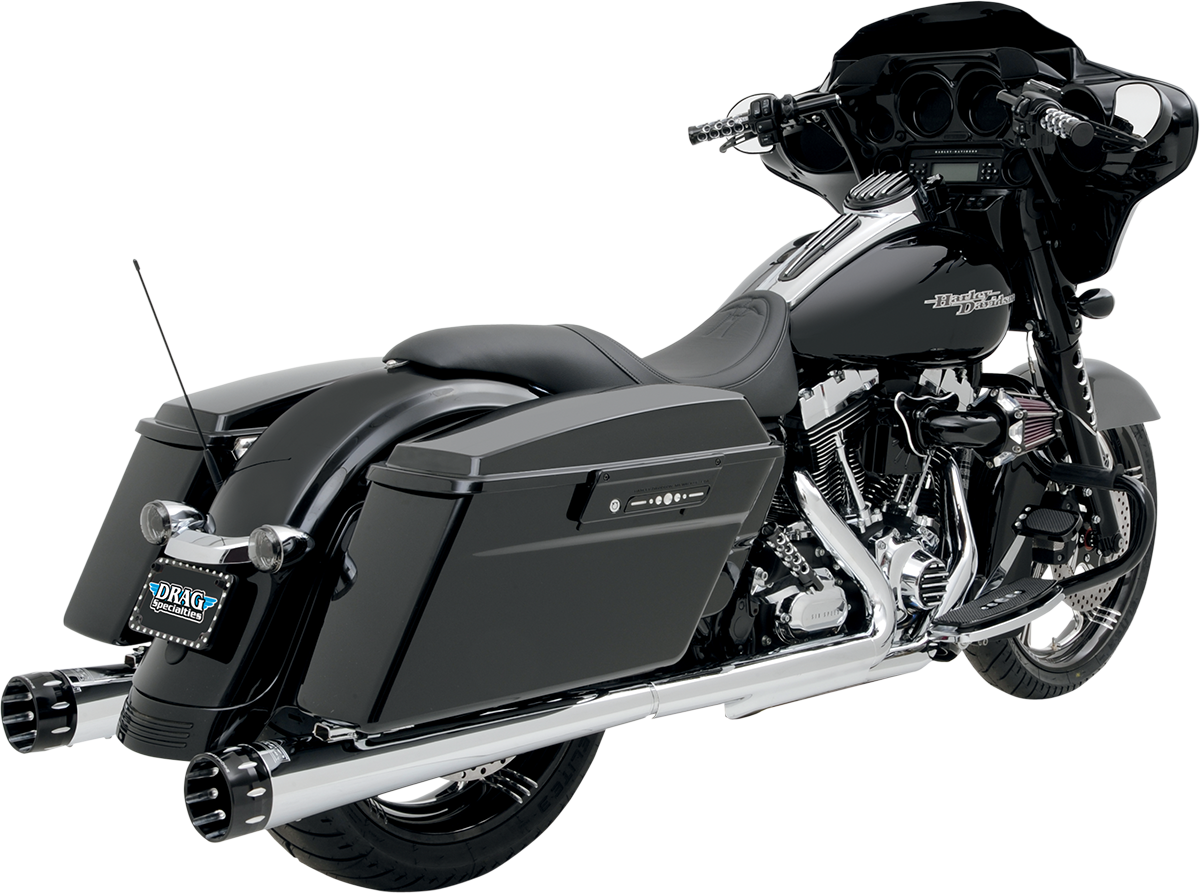 Megaphone Slip-On Mufflers