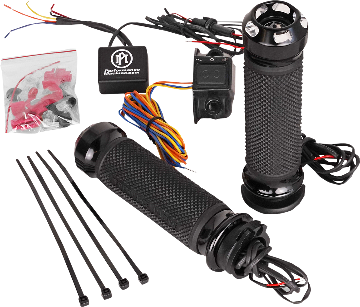 Apex Heated Grips