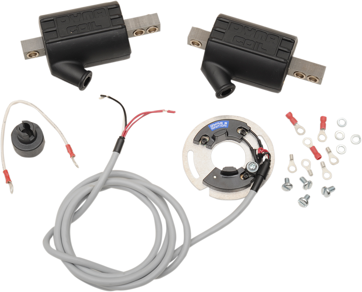 Ignition and Coil Kit