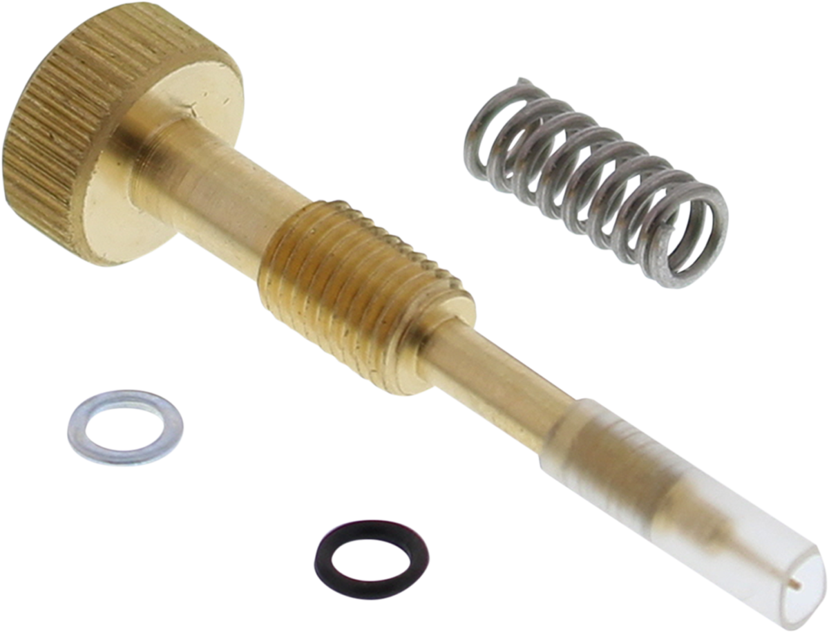 Fuel Mixture Screw