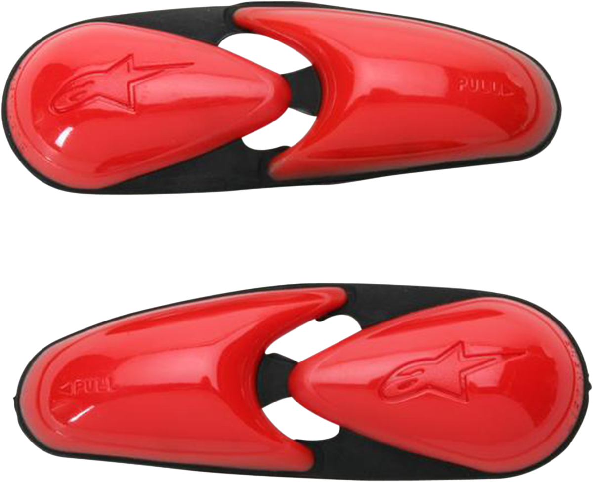 Replacement Boot Toe Sliders — Supertech