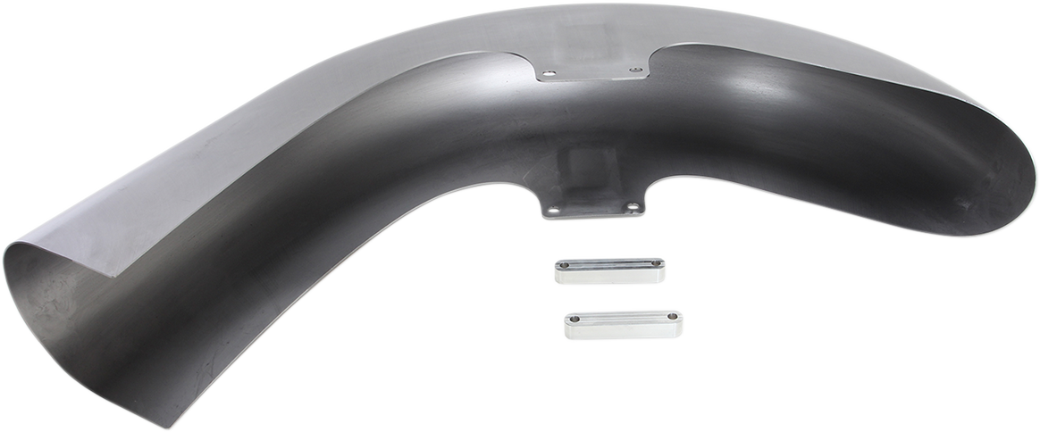 Flat Back Dresser Front Fender