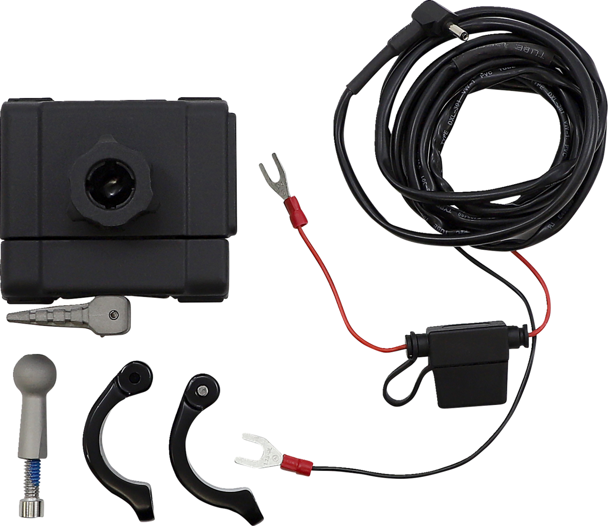 Smartphone/GPS Holder with Charger