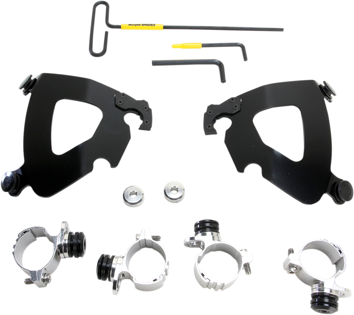 Gauntlet Fairing Trigger-Lock Hardware Kit