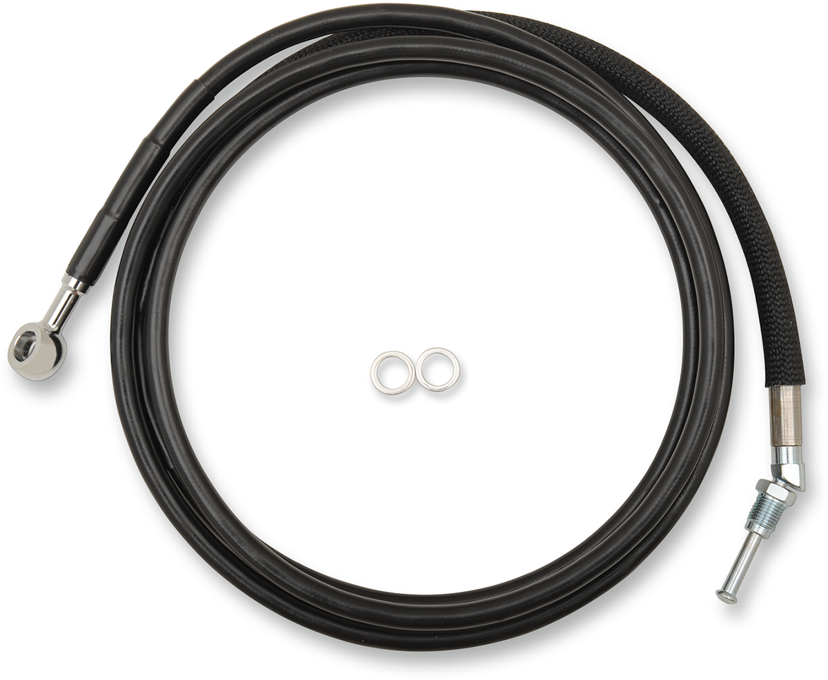 Stainless Steel Hydraulic Clutch Line