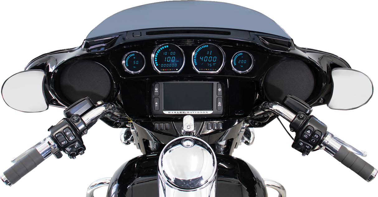 HD-03L Four-Piece LED Gauge Kit