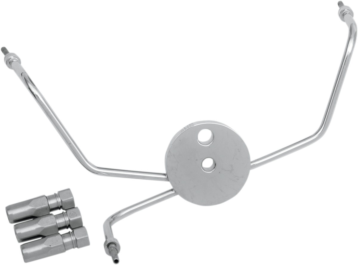 BYO Brake Tee - '94-'07 FLHT