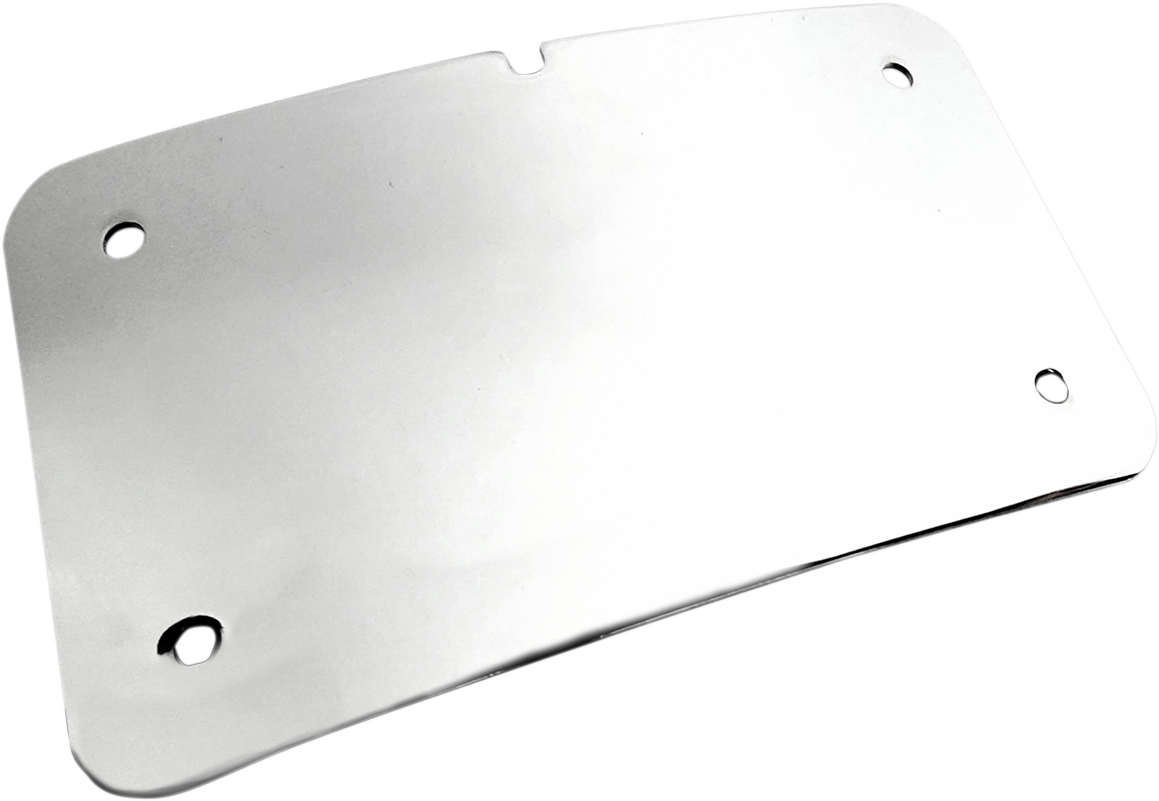 3-Hole License Plate Mount