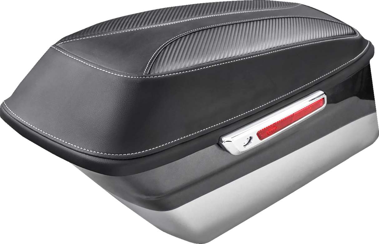Bagger Lid Covers