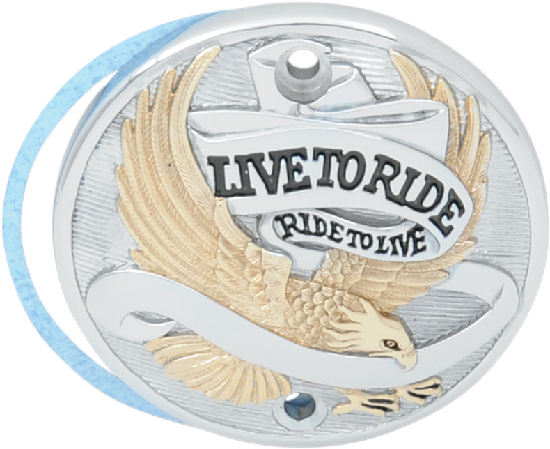 Live To Ride Points Cover