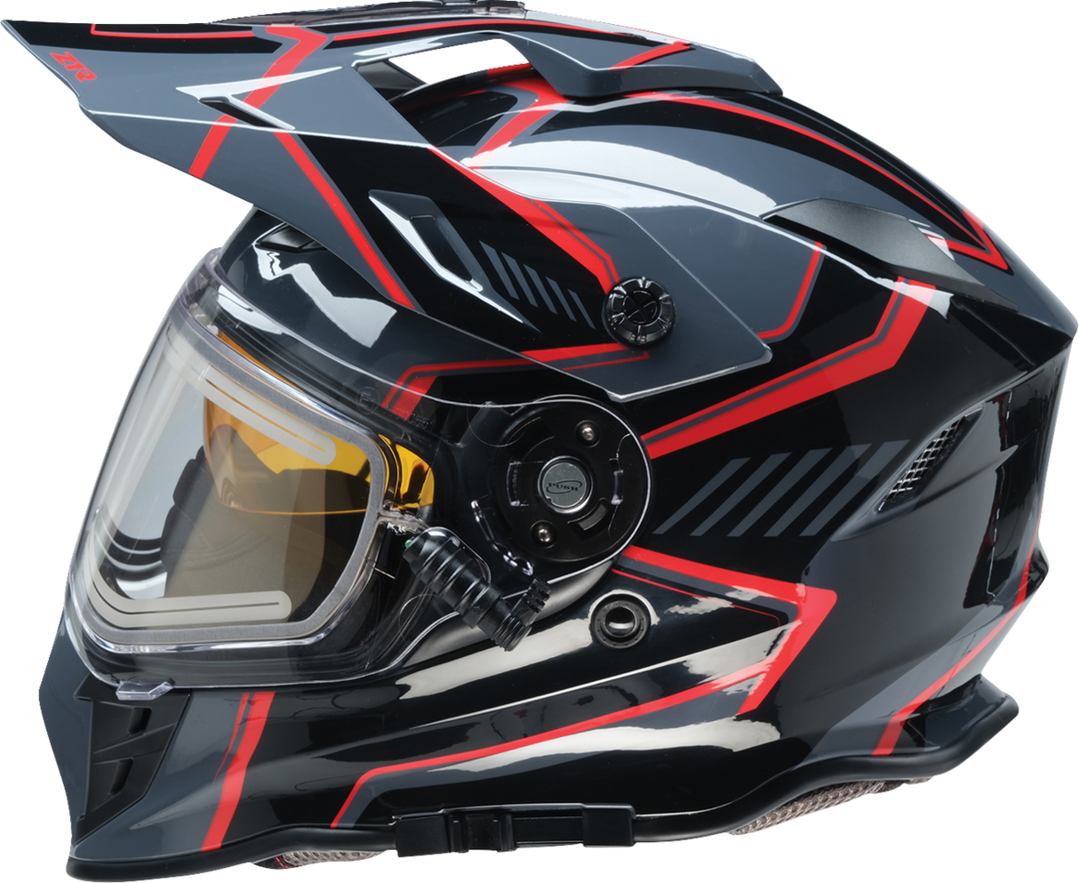 Range 2.0 Rotor Snow Electric Helmet