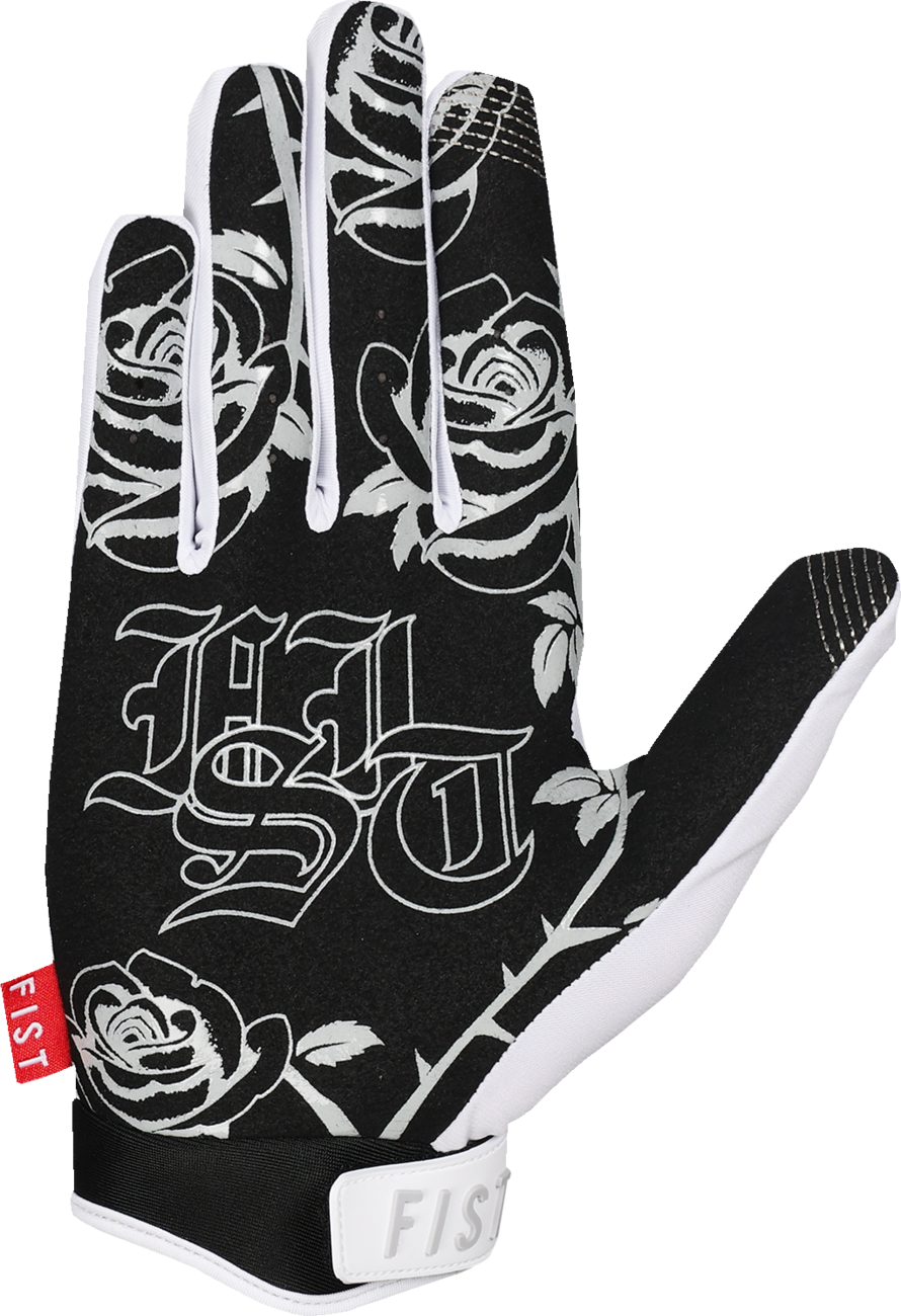 Strapped Hannah Roberts Red Label Eye Candy Gloves