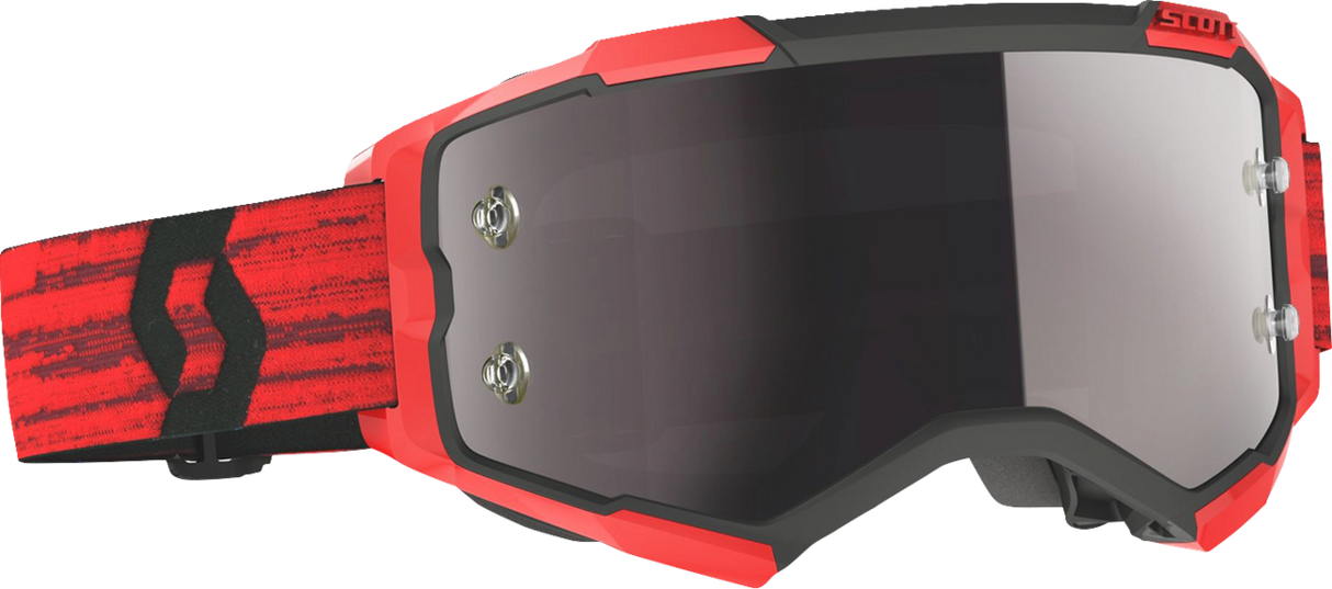 Fury Goggle — Mirrored Lens