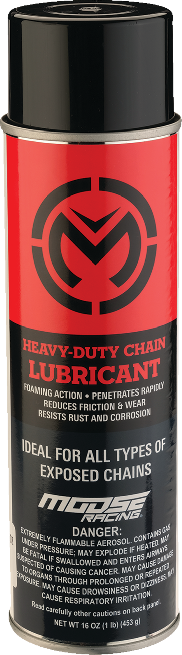 Heavy-Duty Chain Lubricant