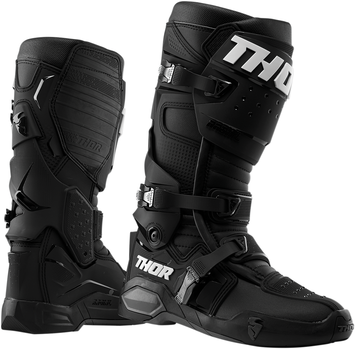Radial Boots Buckle Kit