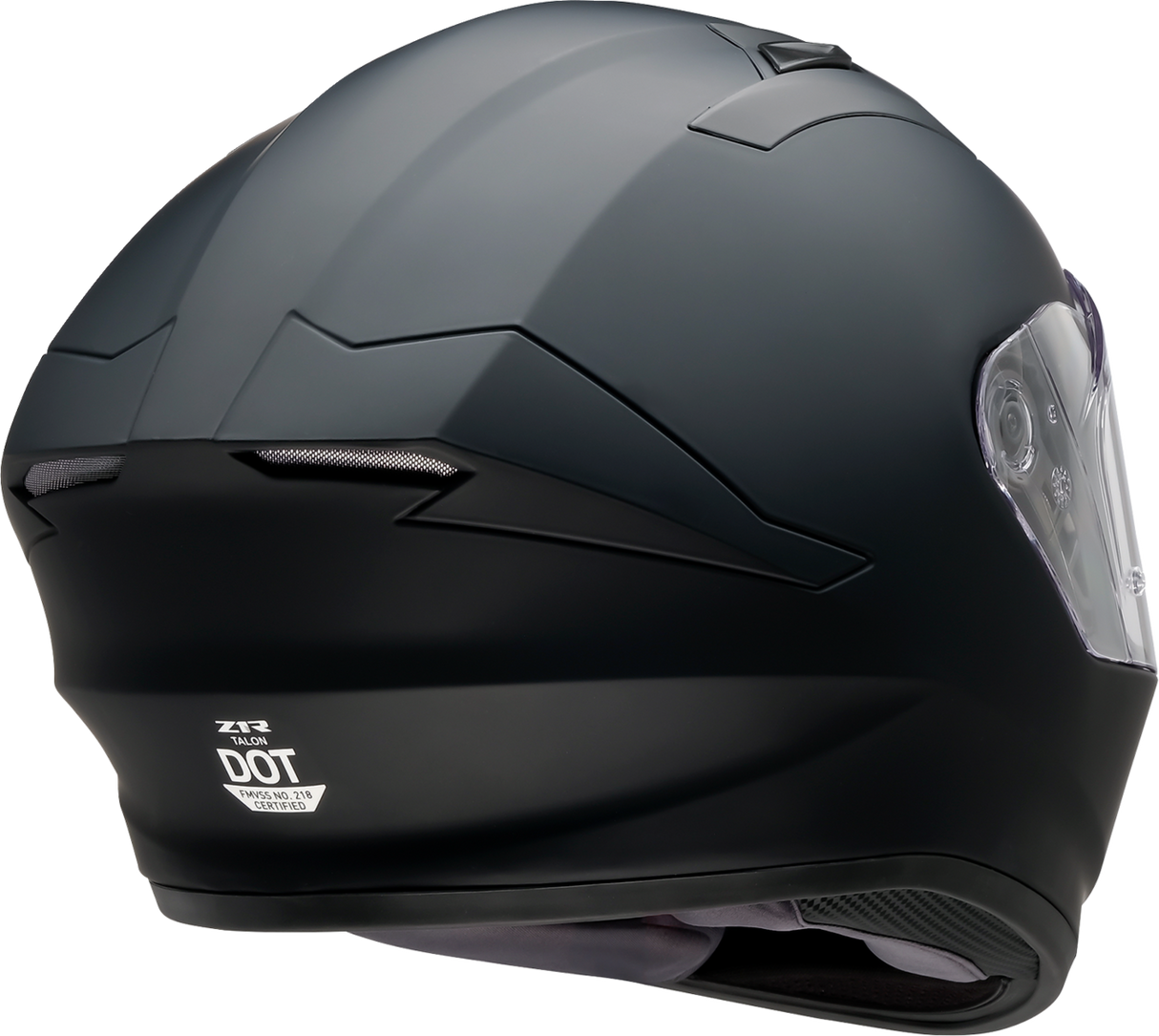 Talon Solid Helmet