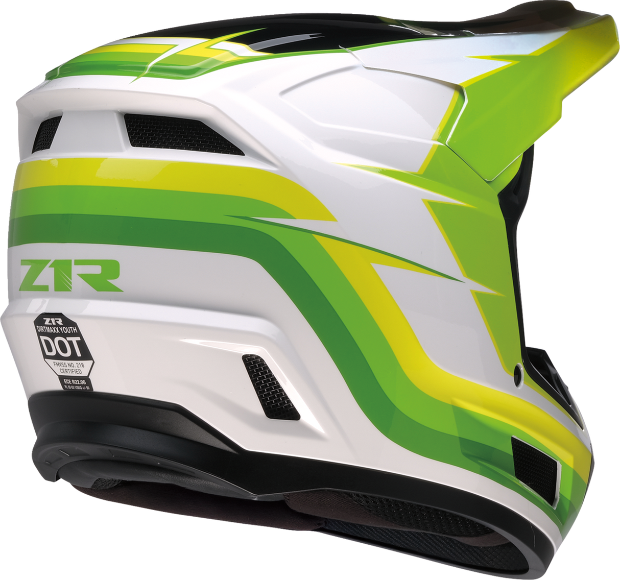 Youth Dirt Maxx Vortex Helmet