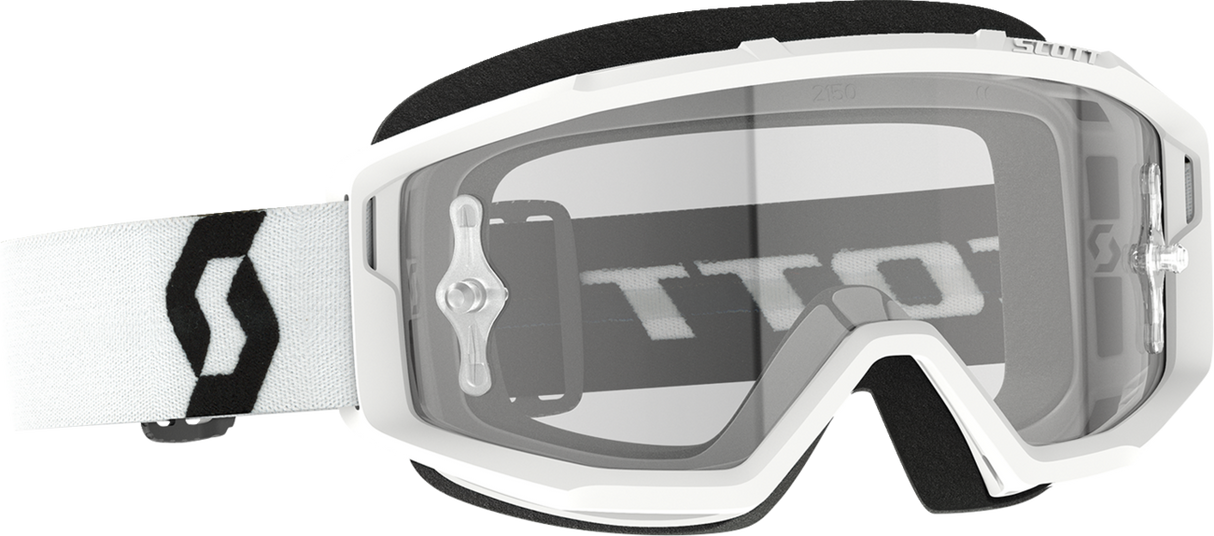 Primal Goggle — Clear Lens