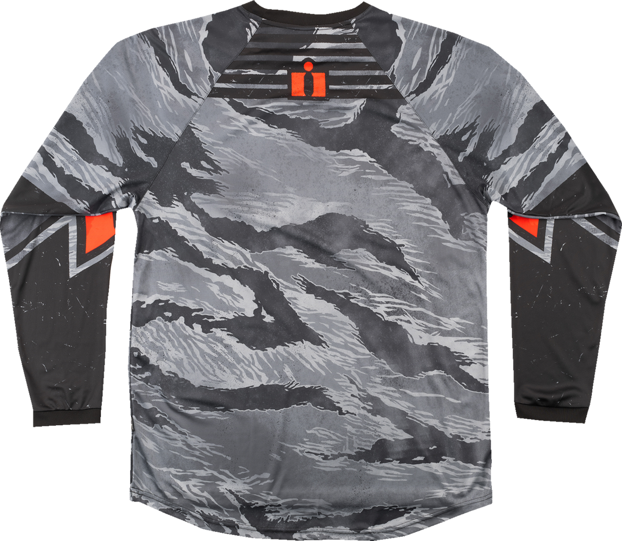 Tiger’s Blood Jersey