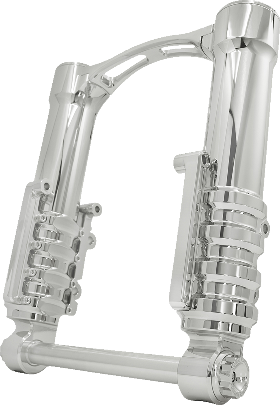 Method No Flex Inverted Fork Legs