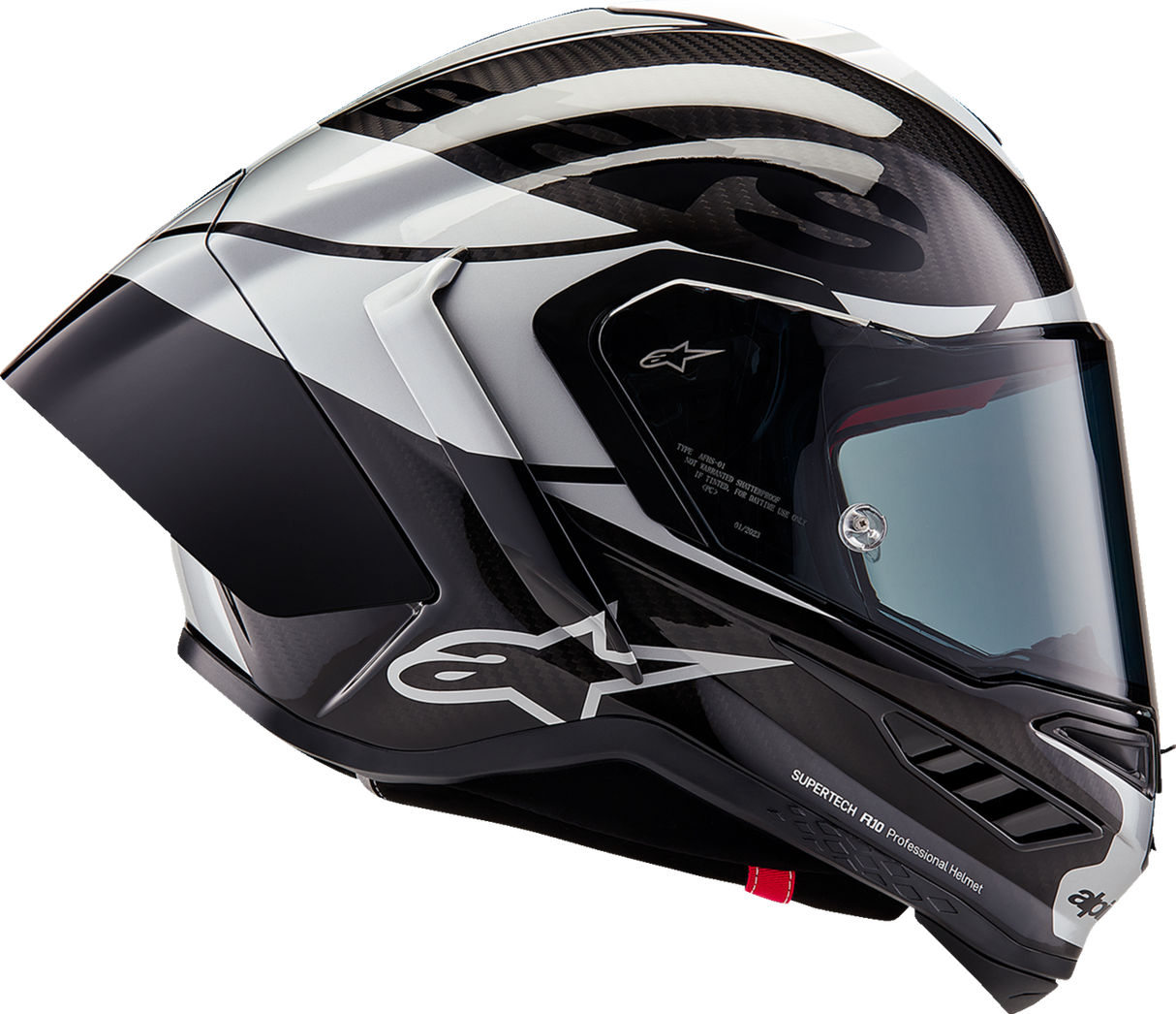 Supertech R10 Element Helmet