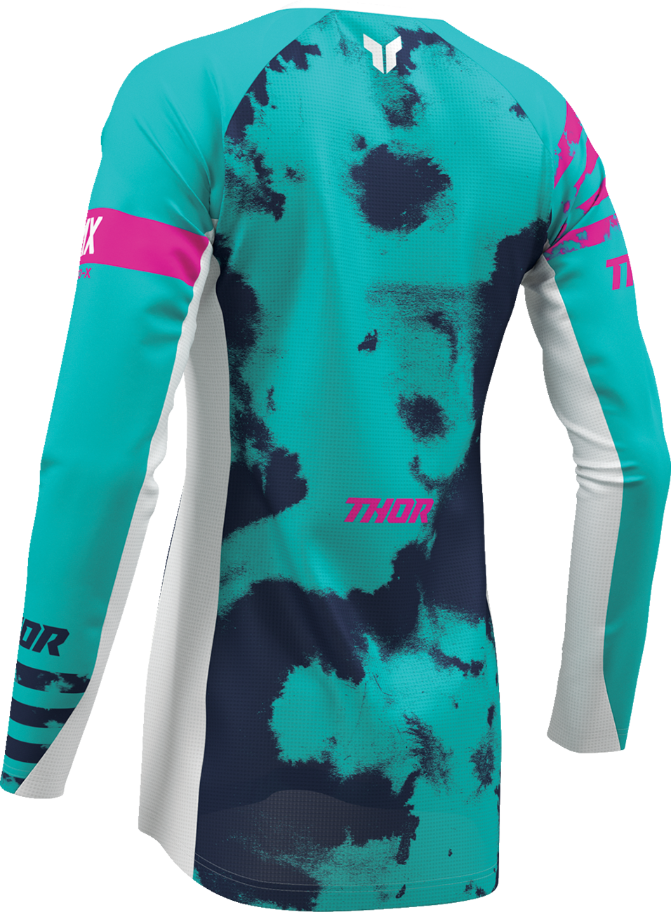 Women's Launchmode Bleach Jersey