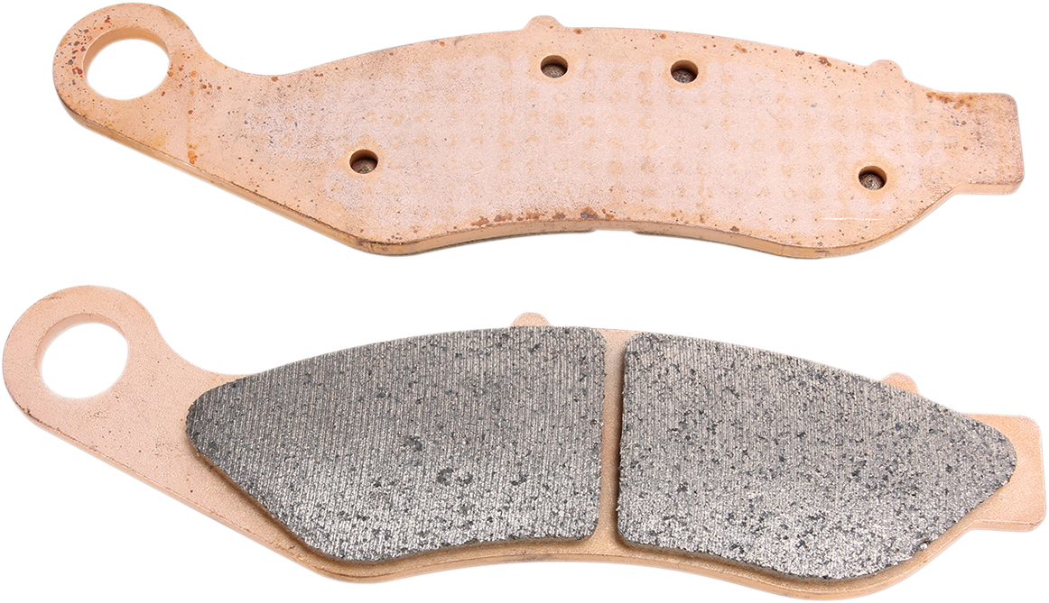 Sintered Metal Harley/Buell Brake Pads