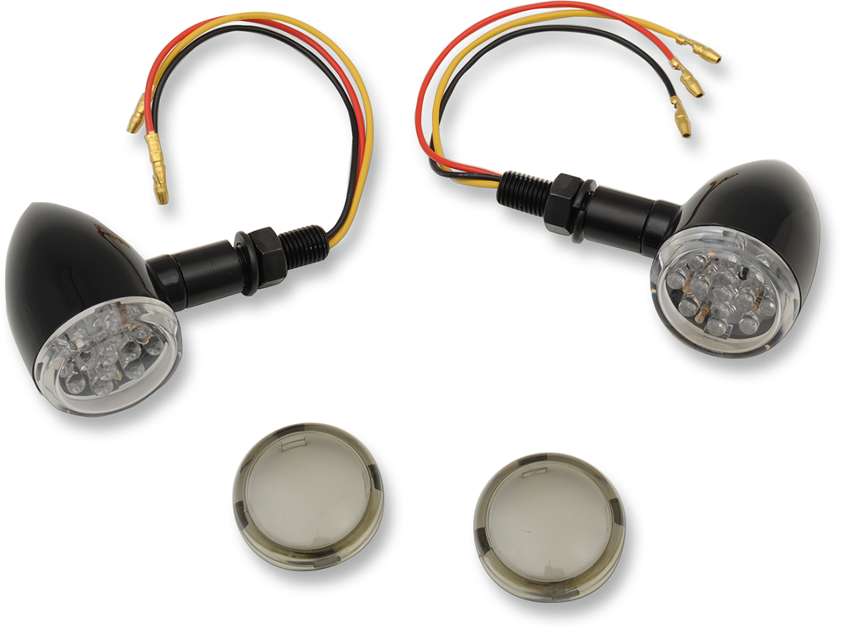 LED Mini Deuce Marker Lights