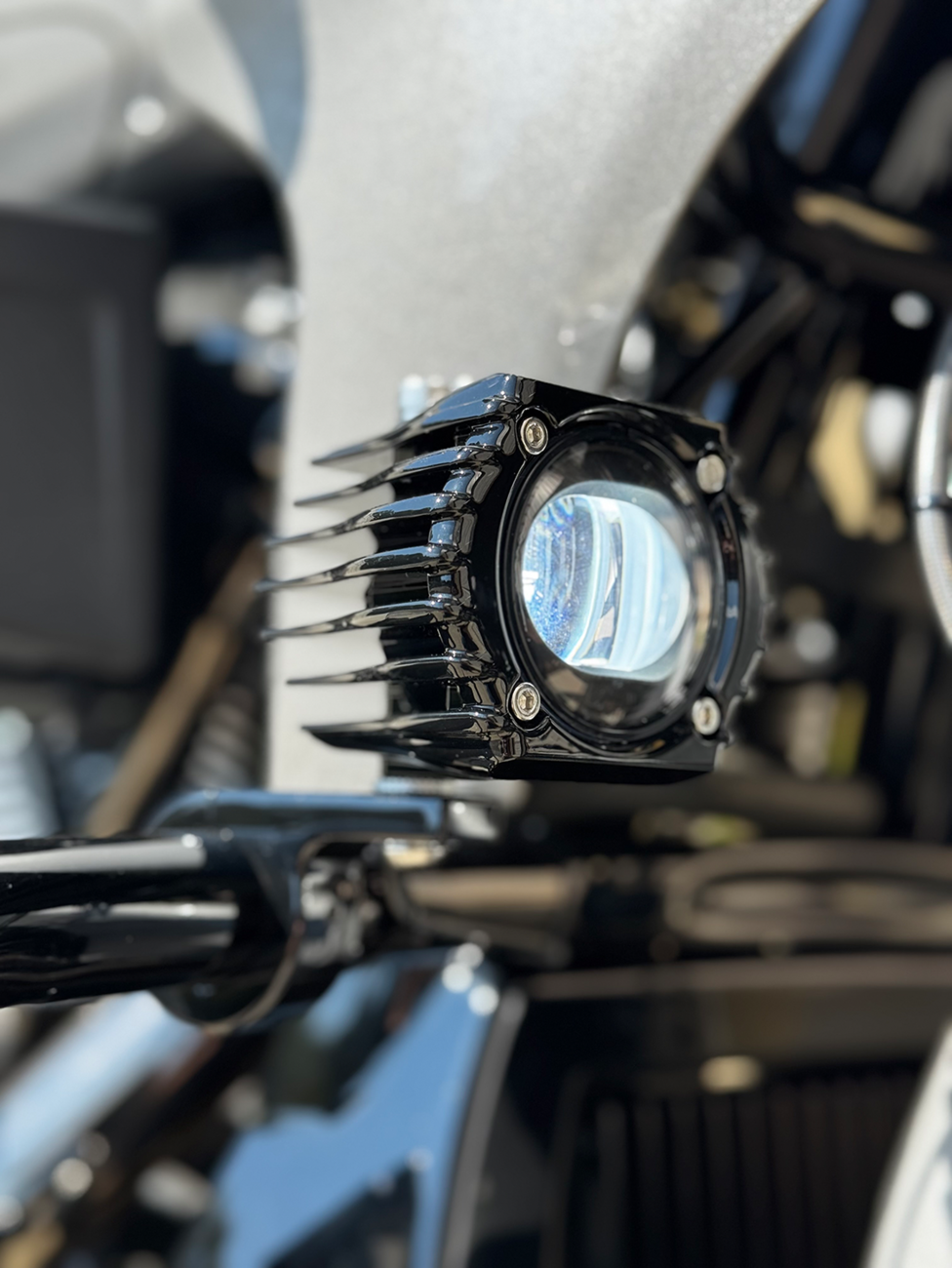 Shark Demon® High Performance LED Fog Lights