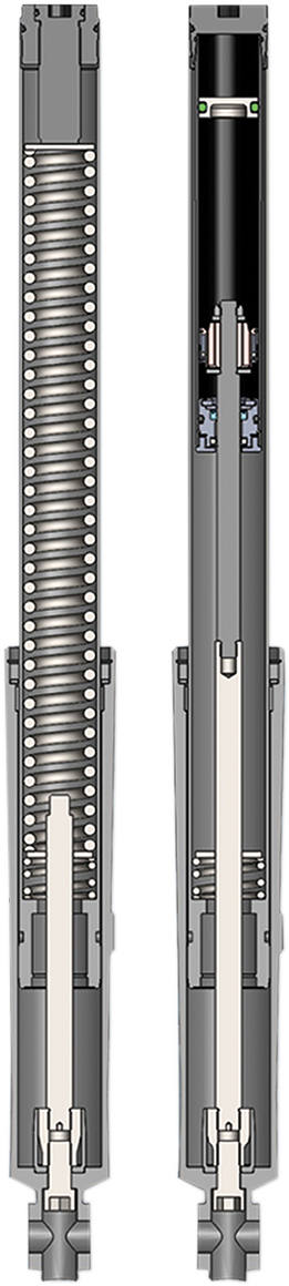 Monotube Cartridge Fork Kit