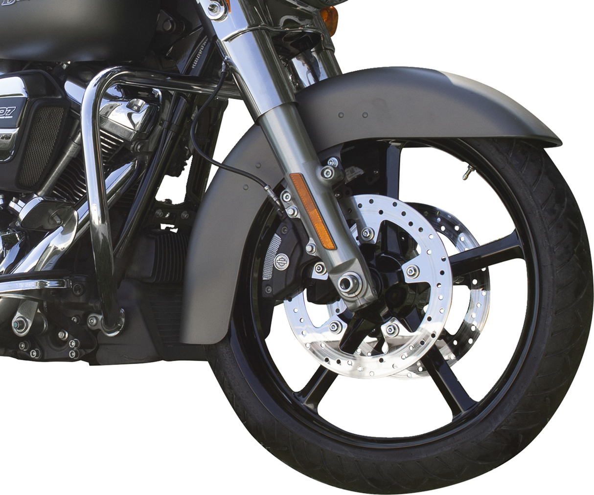 Rockstar Moto Forged Aluminum Wheel