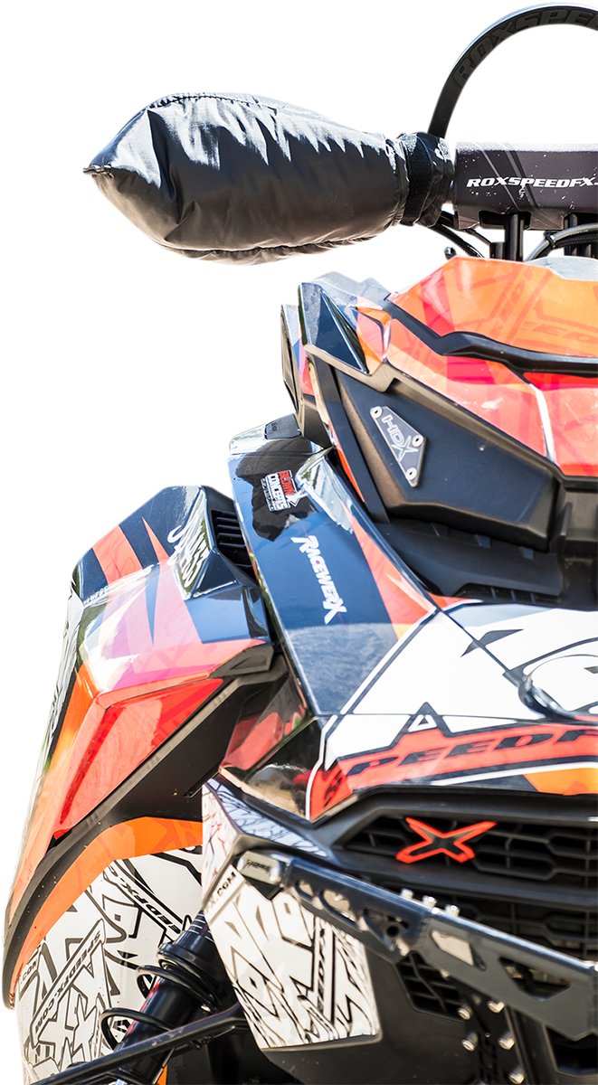 Soft Gauntlet Handguards