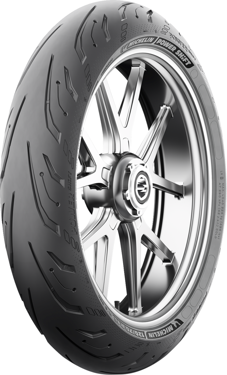 Power Shift Tire