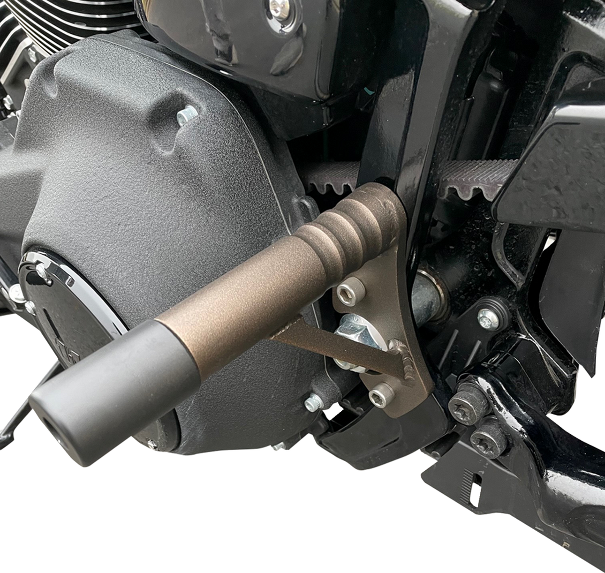 M8 Softail Rear Guards