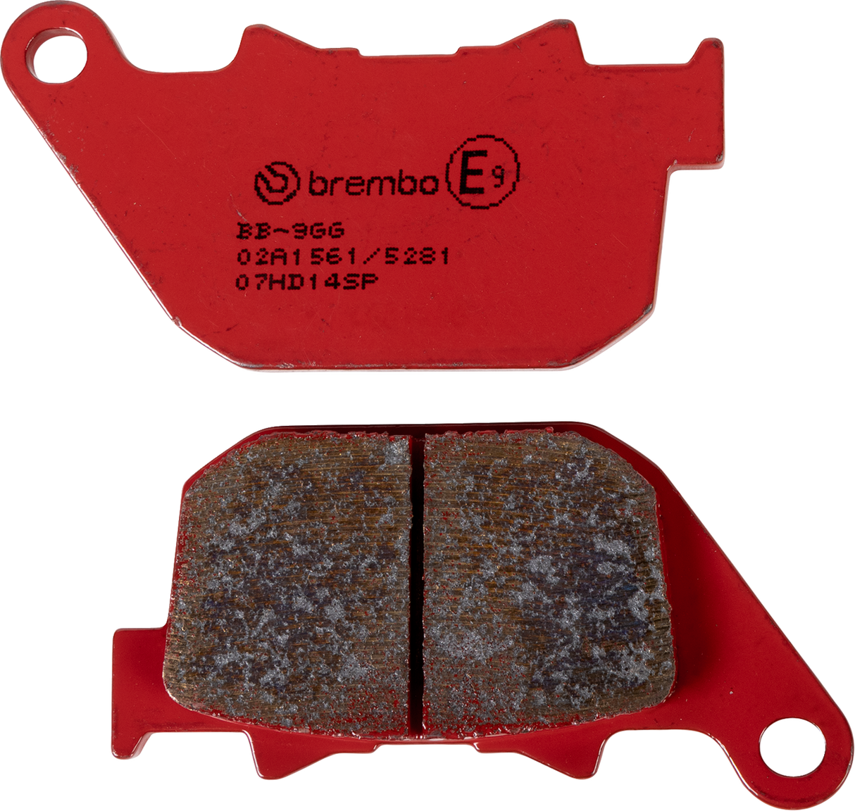 PRIME Sinter SP Brake Pads