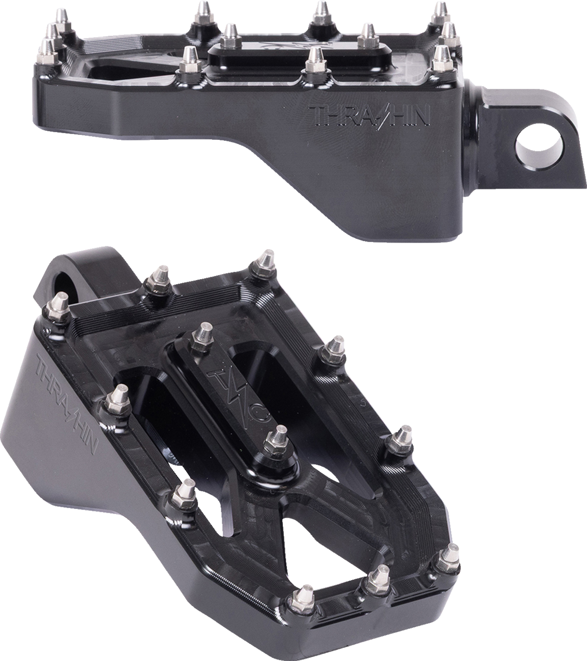 Aggressor Foot Pegs