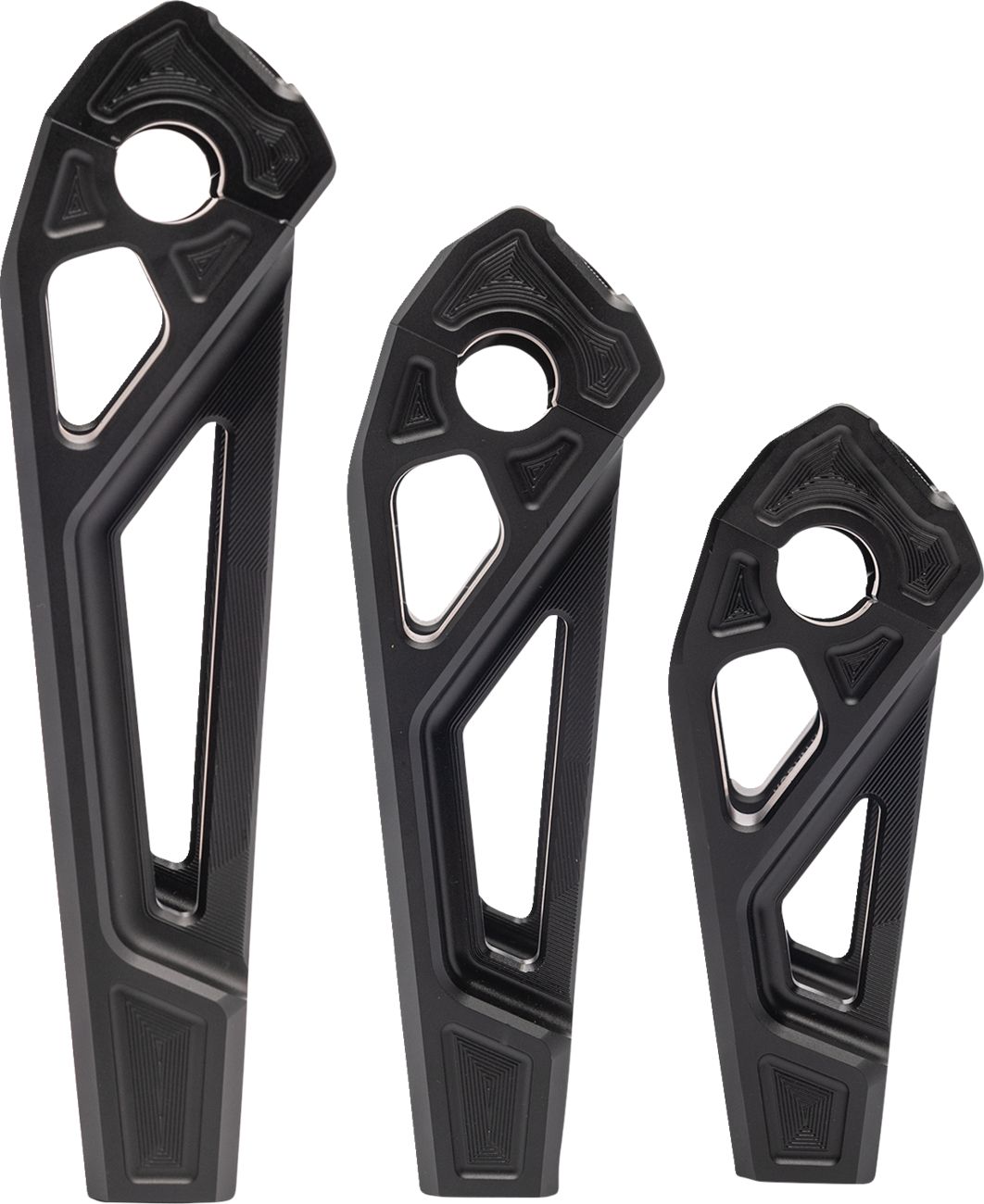 Fastback Risers