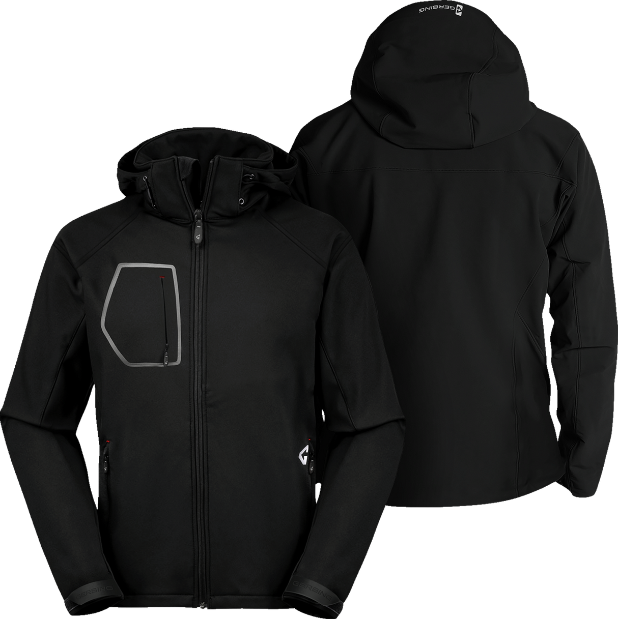 7V Torrid Softshell Heated Jacket 2.0
