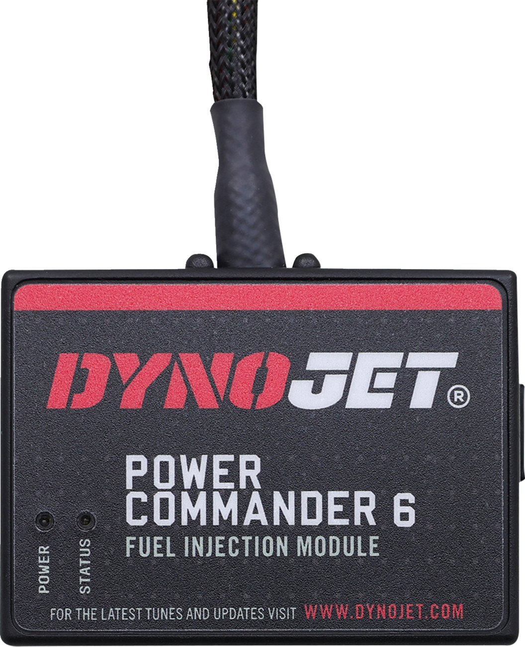 Power Commander 6 with Ignition Adjustment for Harley-Davidson