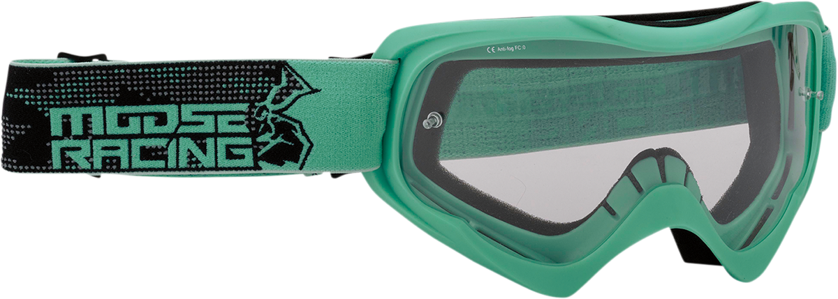 Qualifier Agroid Goggle