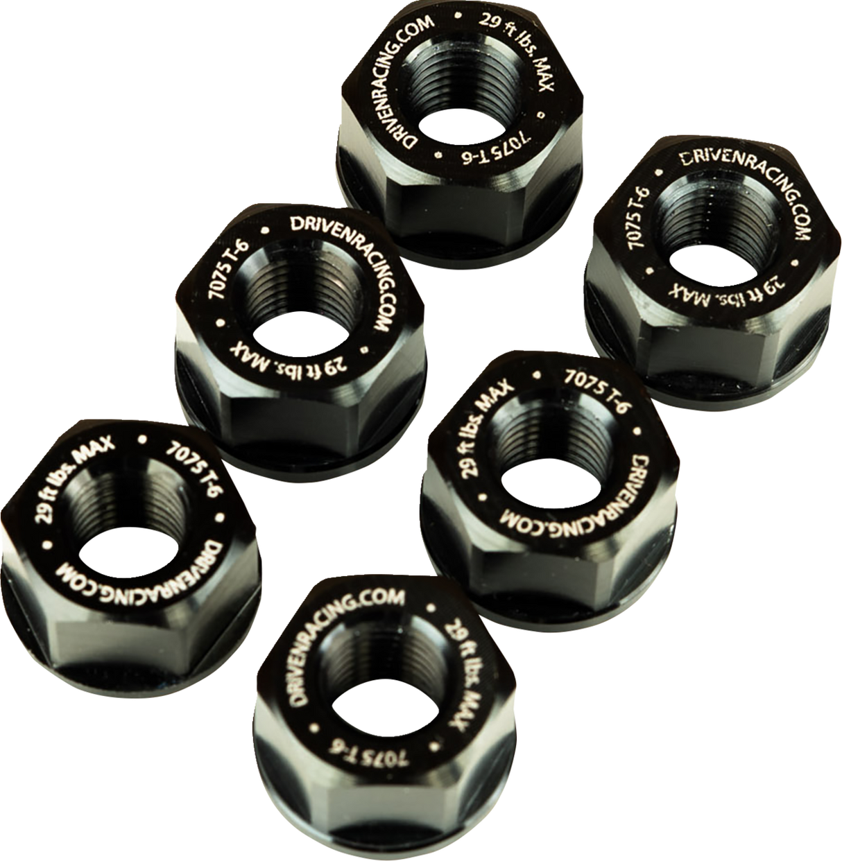 Sprocket Nuts