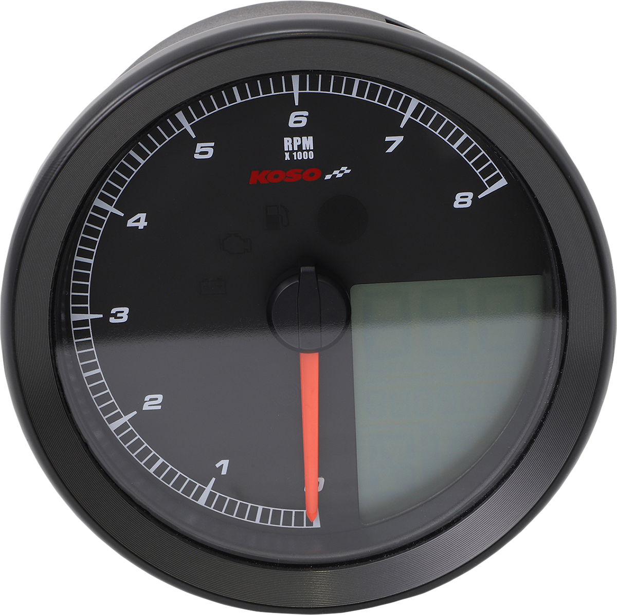 HD-04 Speedometer/Tachometer