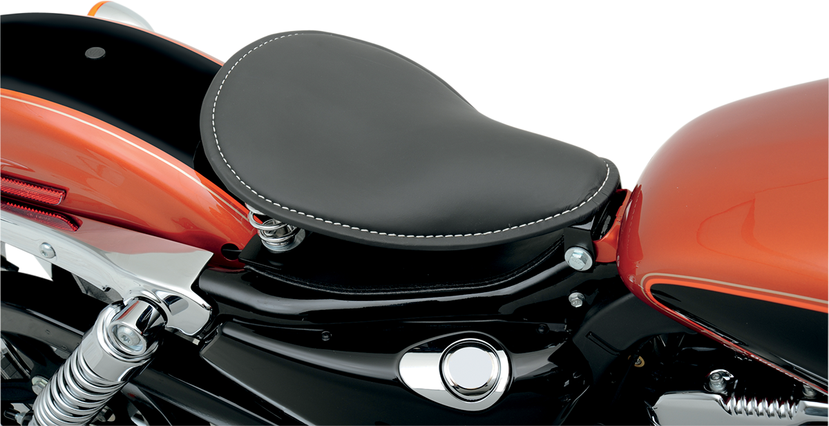 Frame Mount Spring Solo Seat Mount Kit
