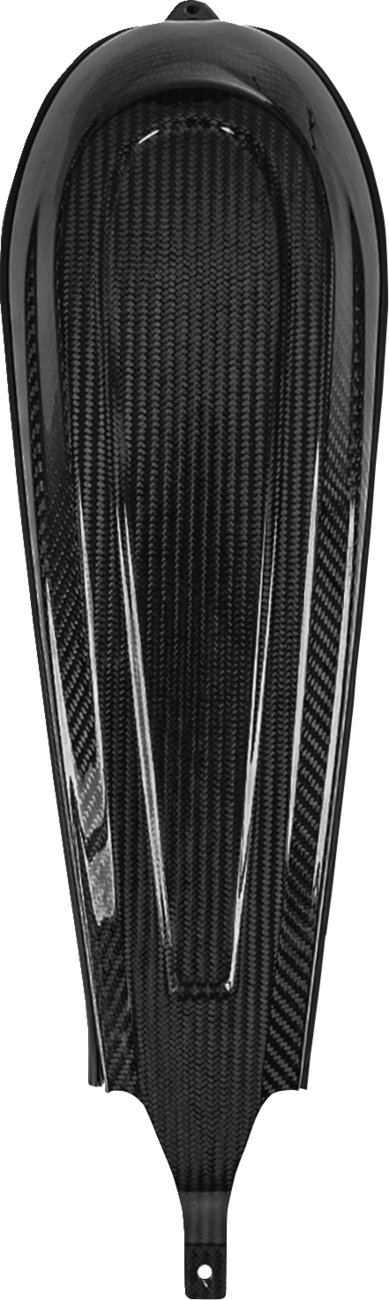 Carbon Fiber Dash Panel For Touring Models