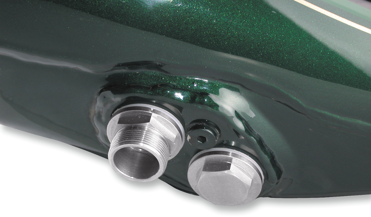 Tank Fitting Kit for Fuel Injection to Carburetor Conversion
