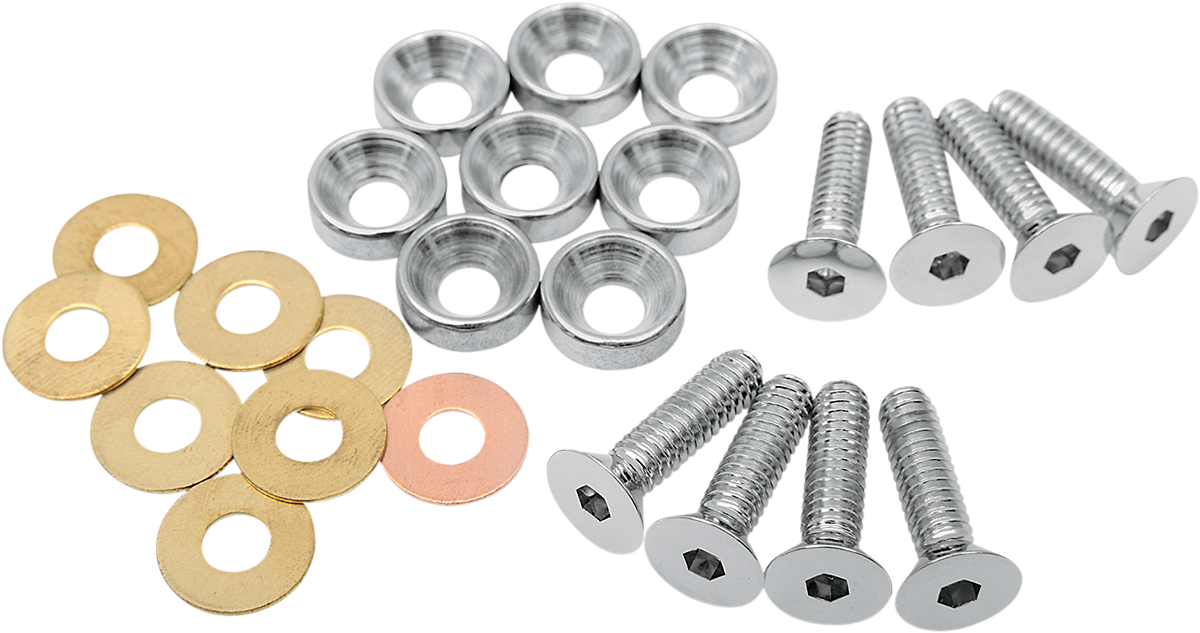 Custom Rocker Cover Screw Kit